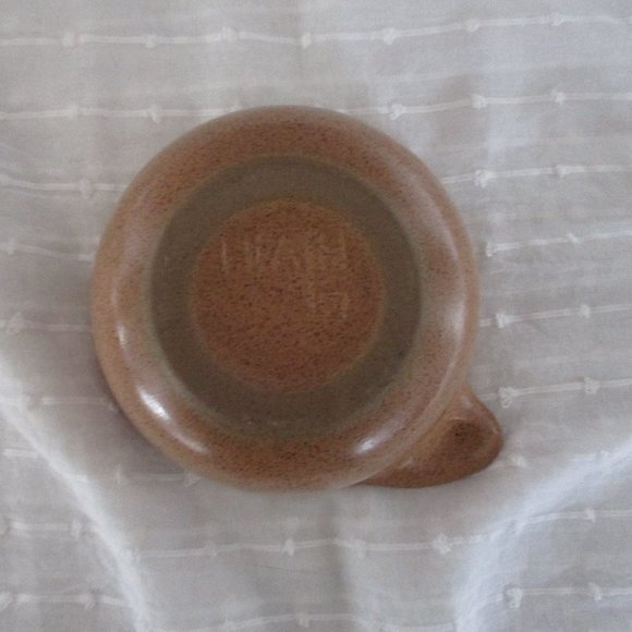 Vtg Heath Ceramics individual wing handle casserole dish - Picture 6 of 9